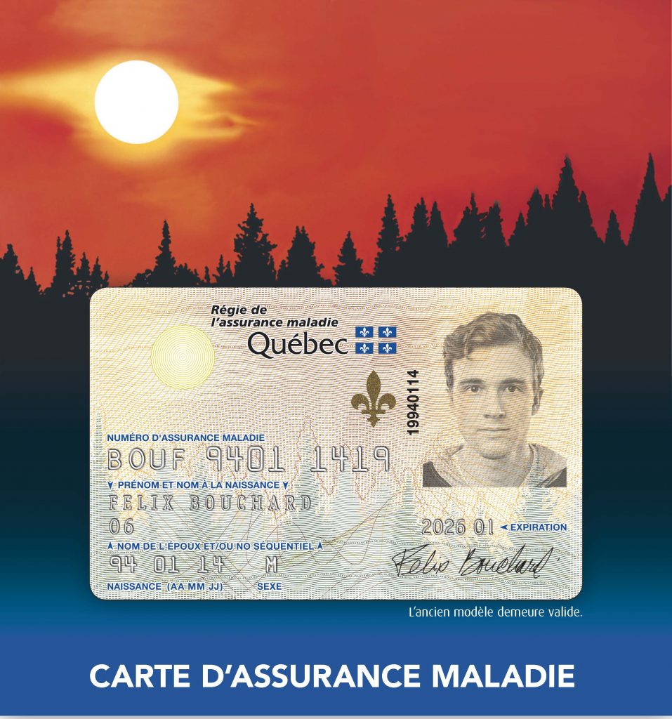 Renewing your Health card CISSS de l�Outaouais