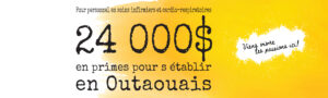24 000$ en primes pour le personnel qui s'établit en Outaouais pour travailler dans les soins infirmiers et cardiorespiratoires.