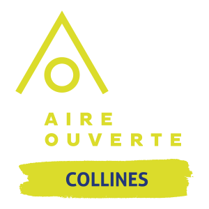 logo aire ouverte collines